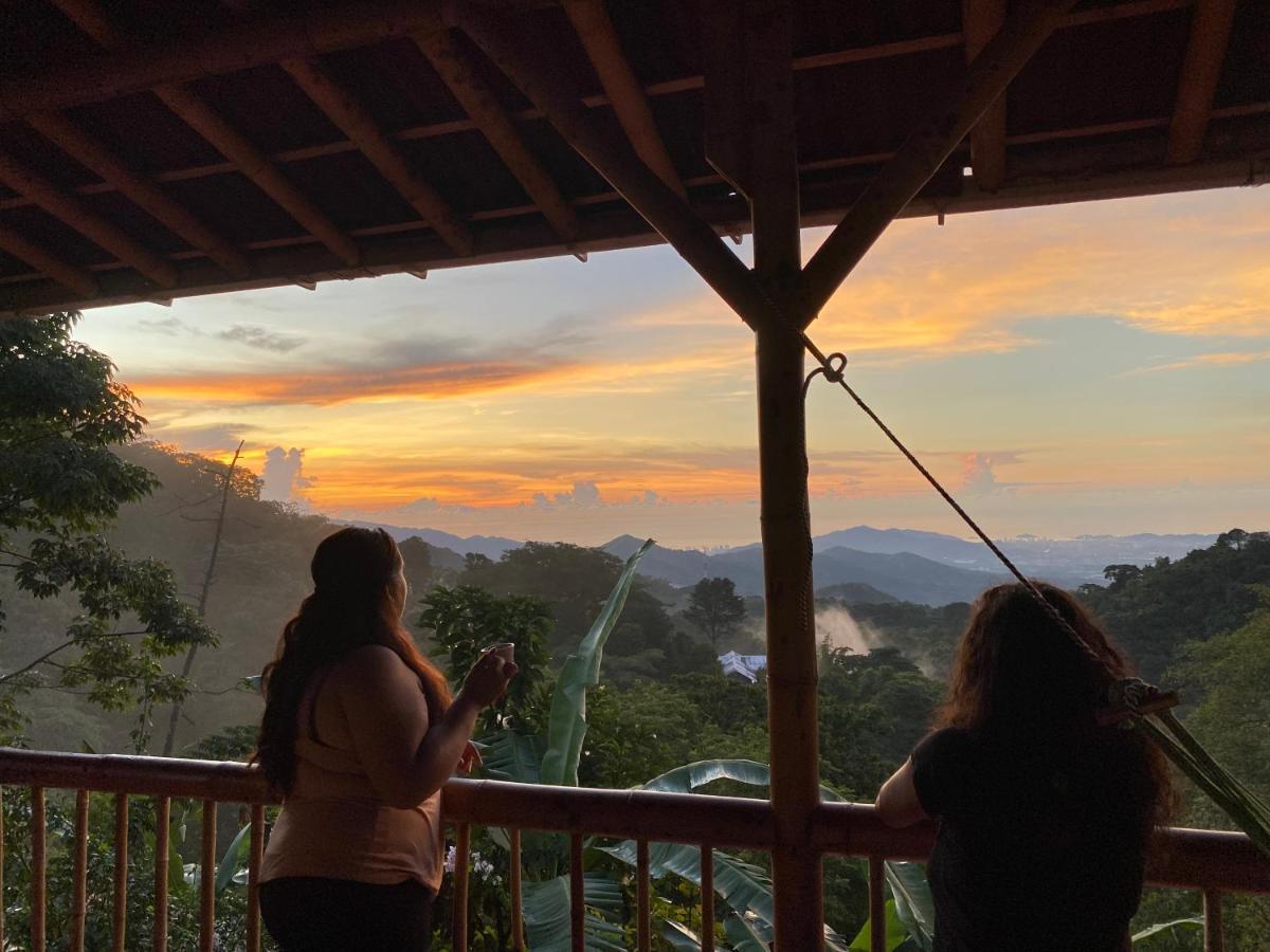 El Eden Minca Villa Bagian luar foto