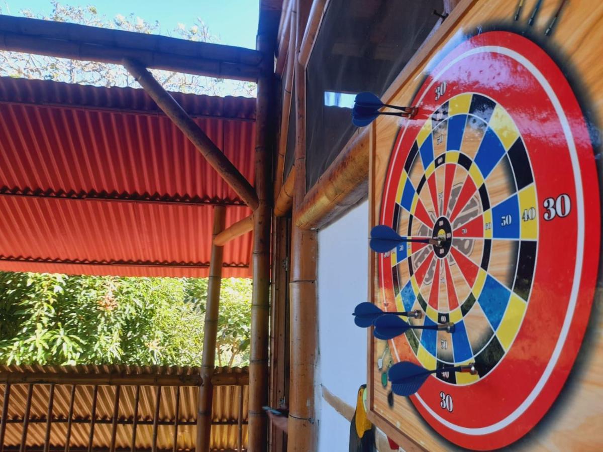 El Eden Minca Villa Bagian luar foto