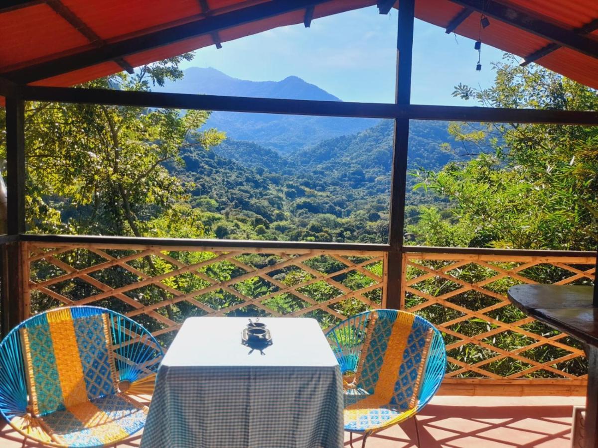 El Eden Minca Villa Bagian luar foto