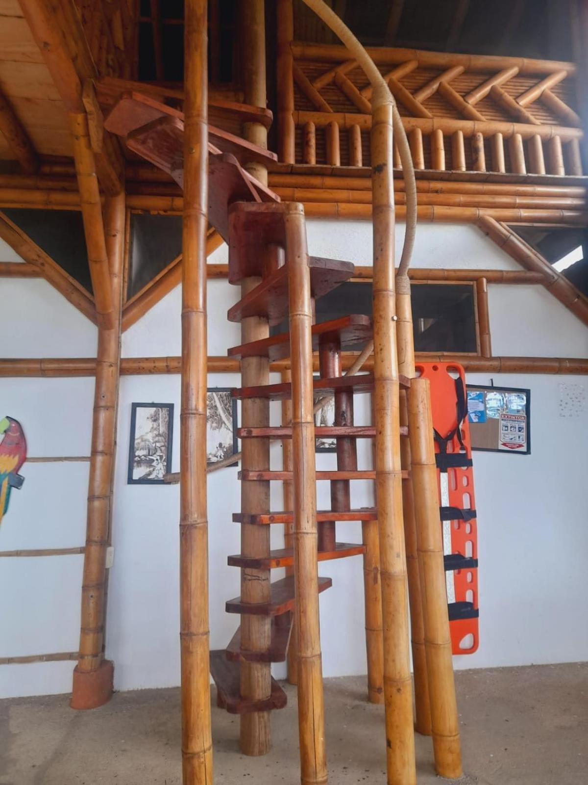 El Eden Minca Villa Bagian luar foto