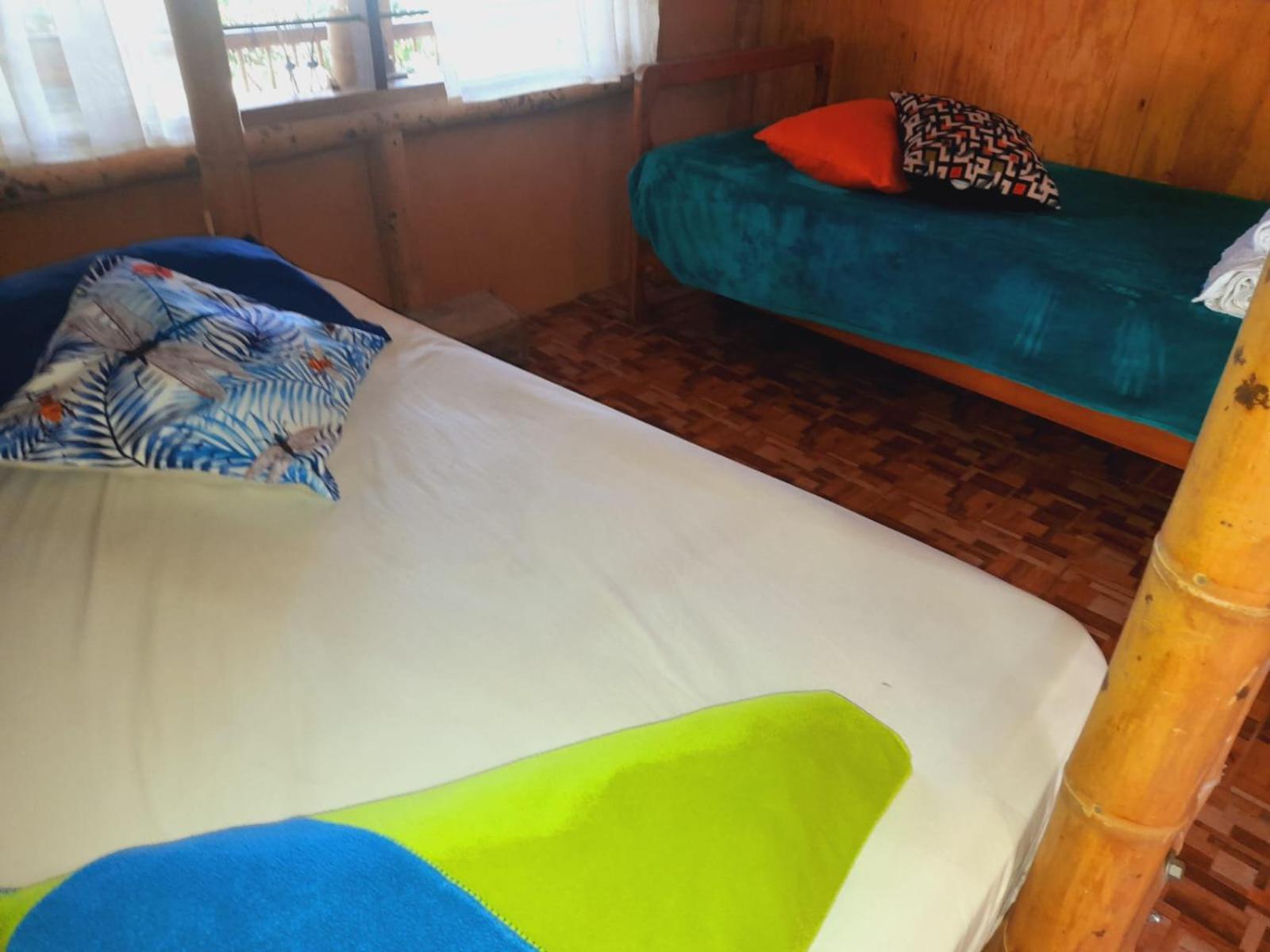 El Eden Minca Villa Bagian luar foto
