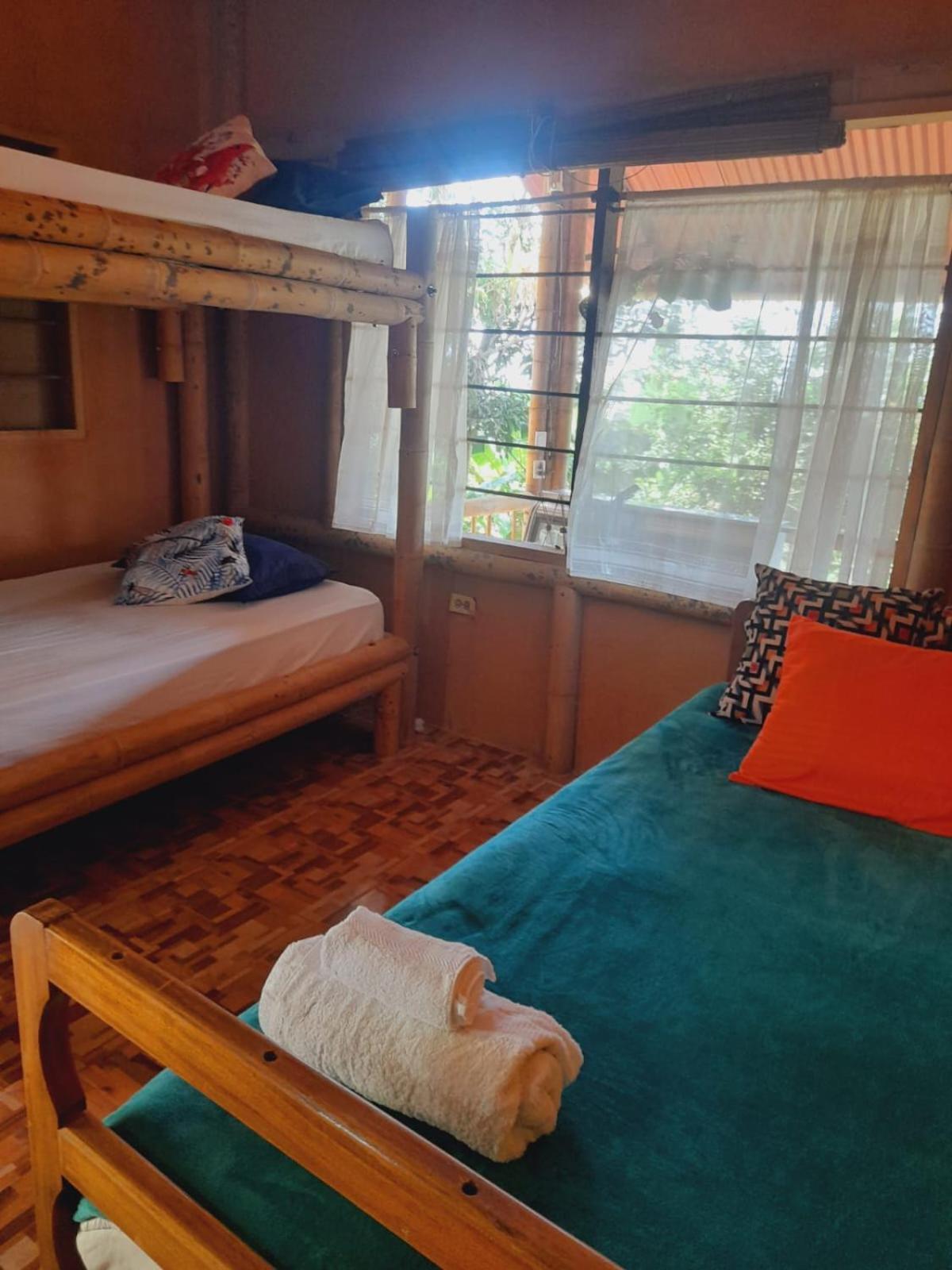 El Eden Minca Villa Bagian luar foto