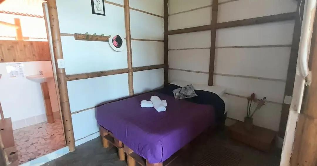El Eden Minca Villa Bagian luar foto