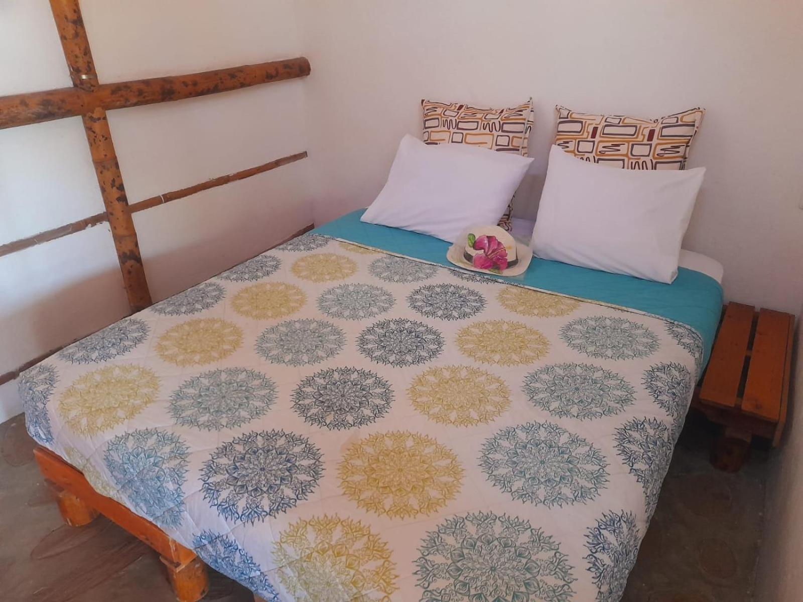 El Eden Minca Villa Bagian luar foto