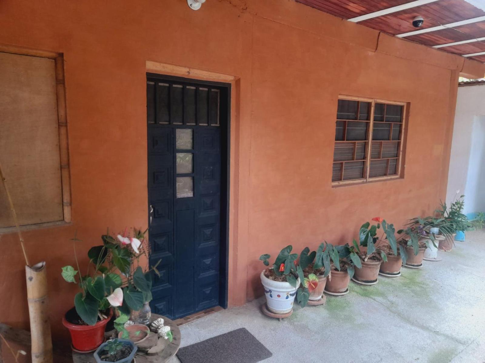 El Eden Minca Villa Bagian luar foto