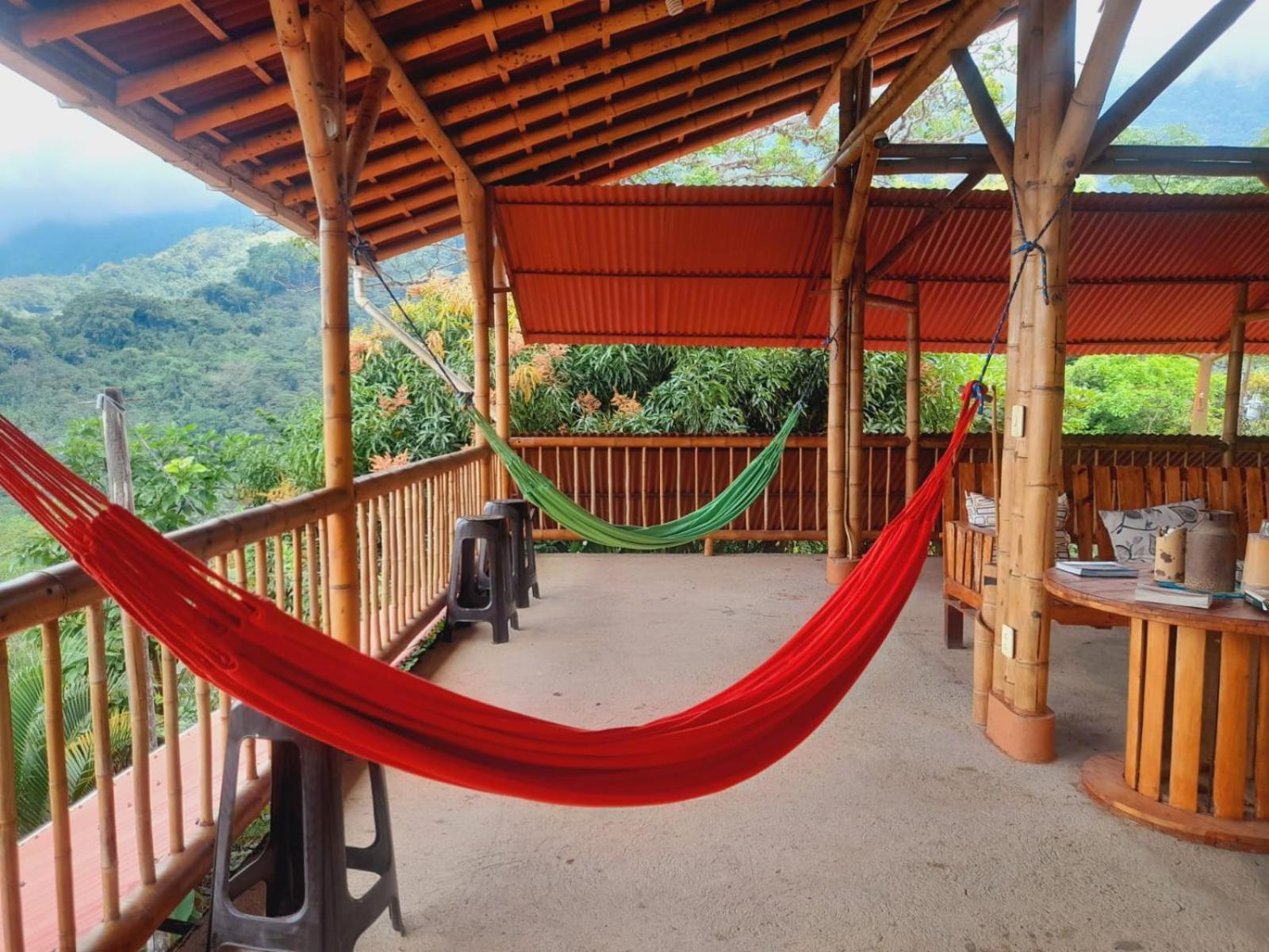 El Eden Minca Villa Bagian luar foto