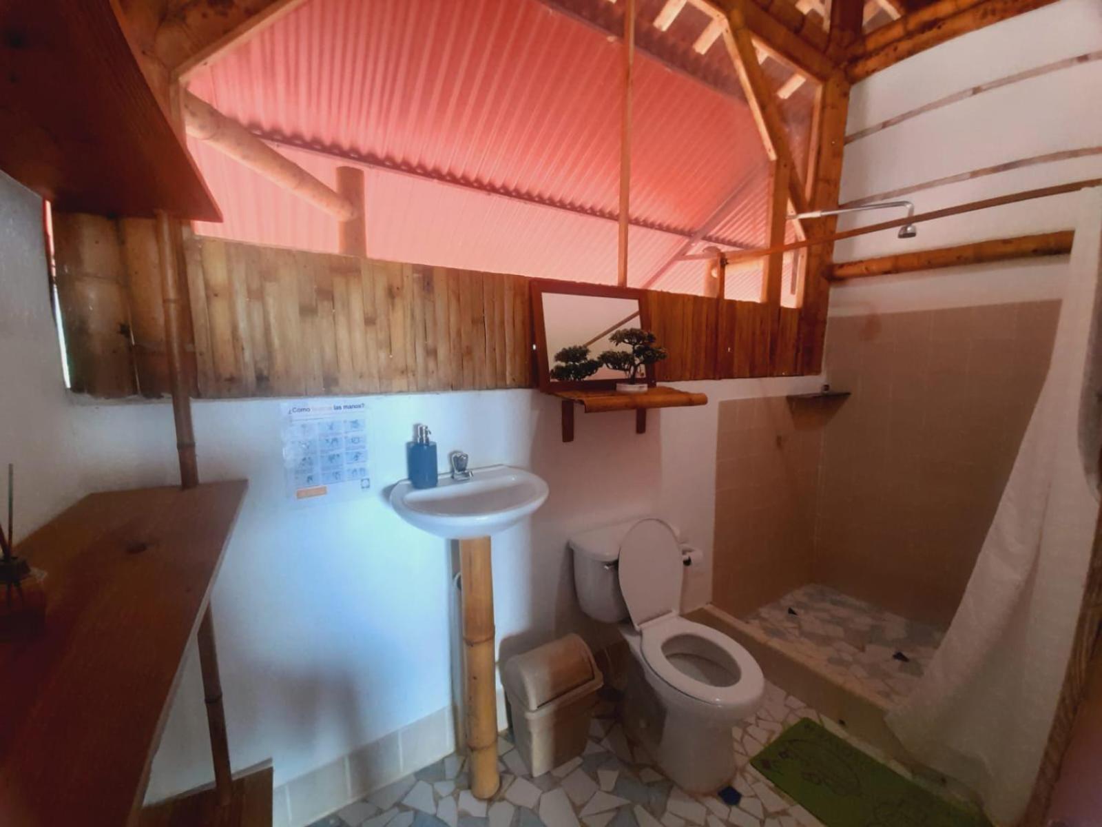 El Eden Minca Villa Bagian luar foto