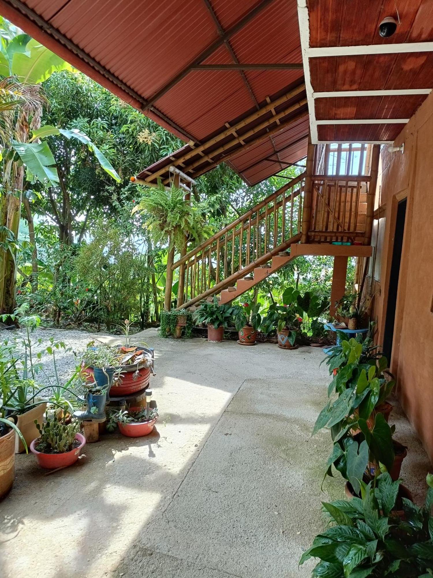 El Eden Minca Villa Bagian luar foto