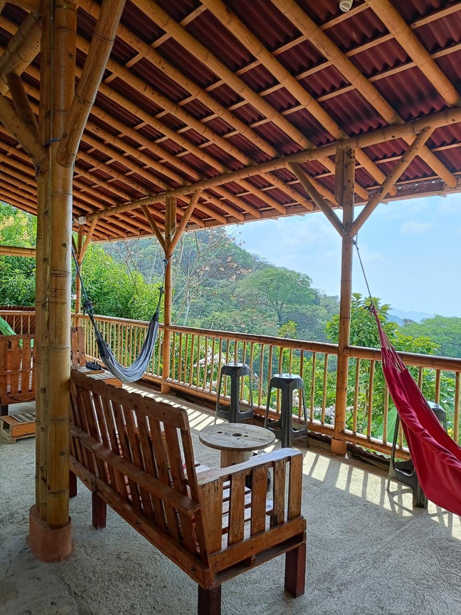 El Eden Minca Villa Bagian luar foto