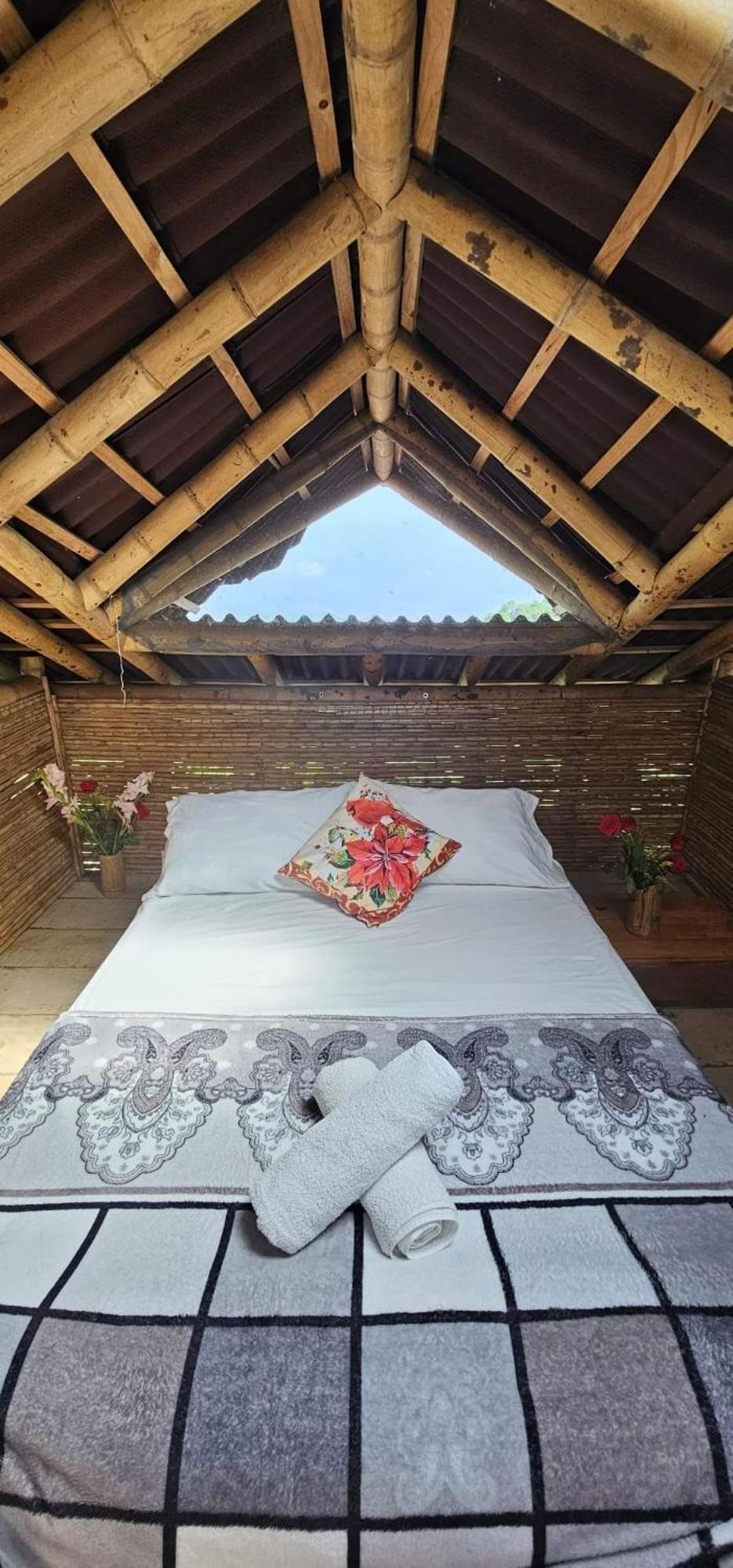 El Eden Minca Villa Bagian luar foto