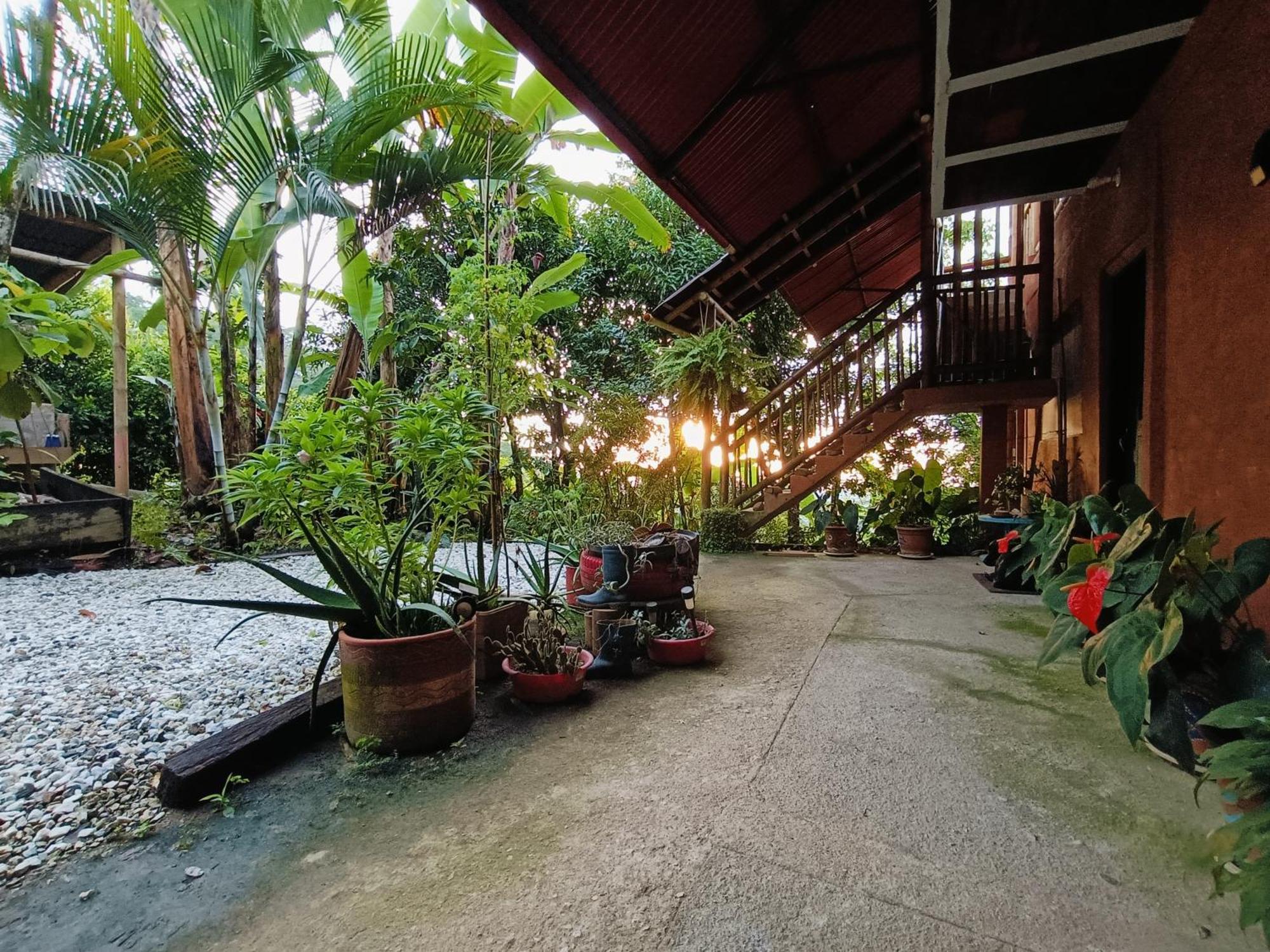 El Eden Minca Villa Bagian luar foto