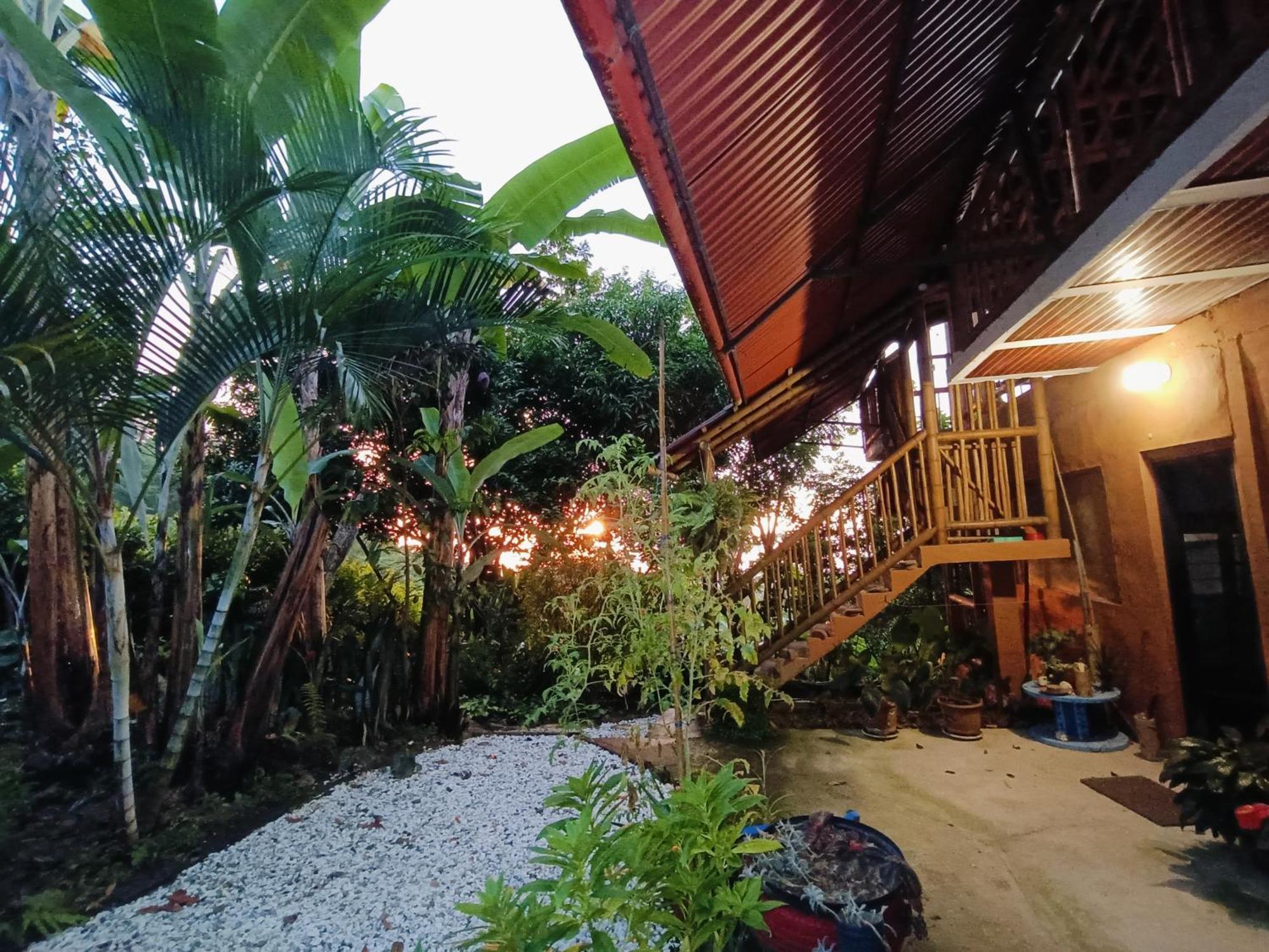 El Eden Minca Villa Bagian luar foto