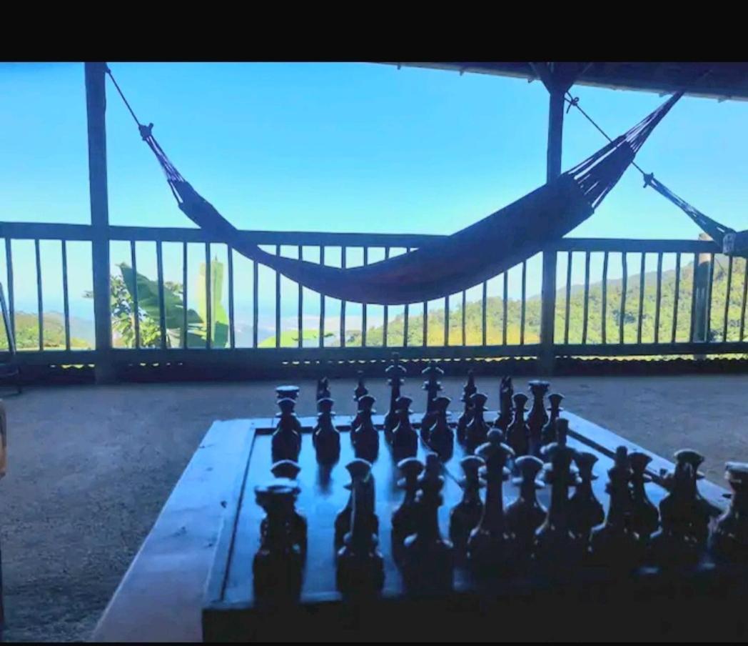 El Eden Minca Villa Bagian luar foto