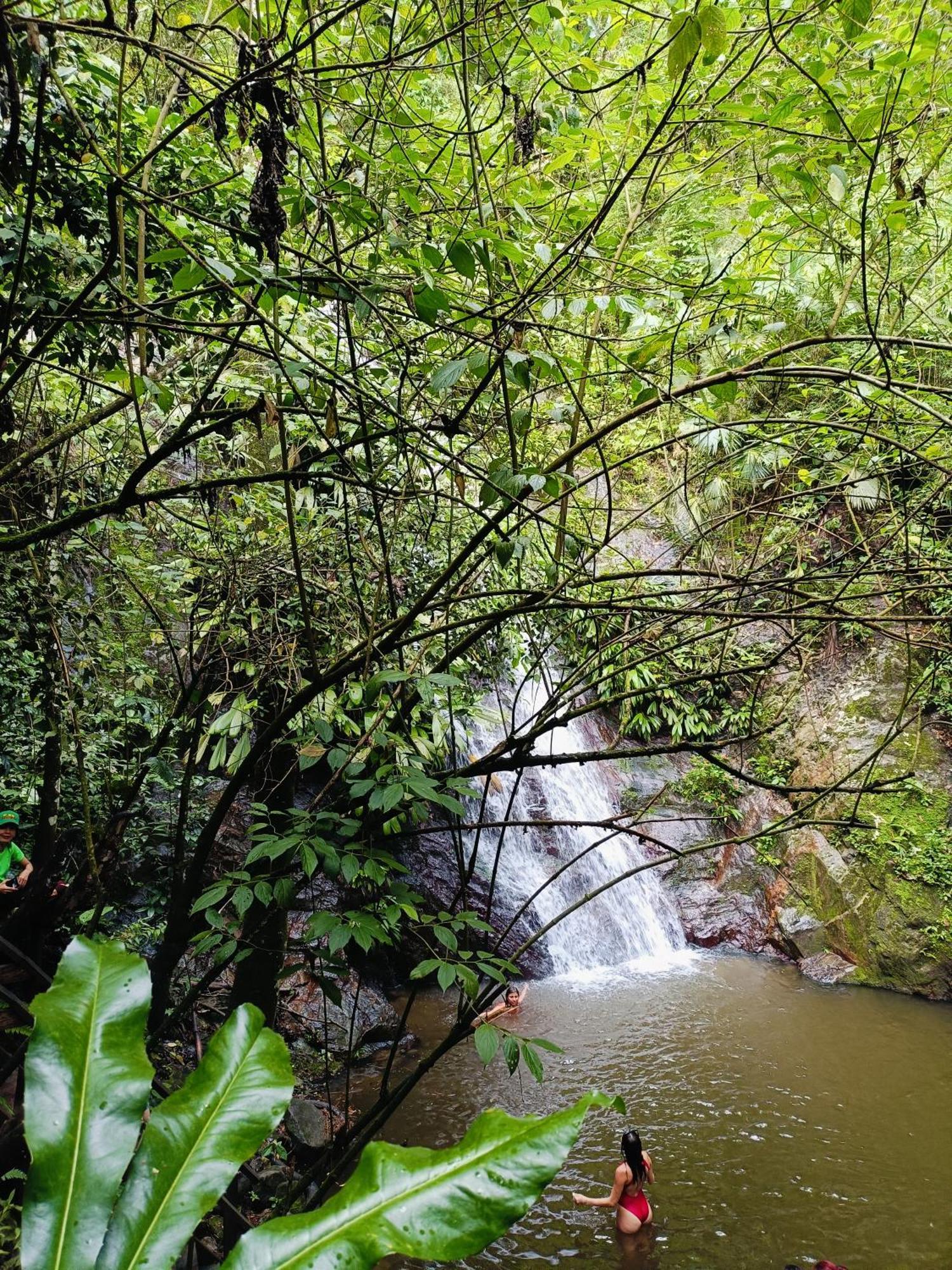 El Eden Minca Villa Bagian luar foto