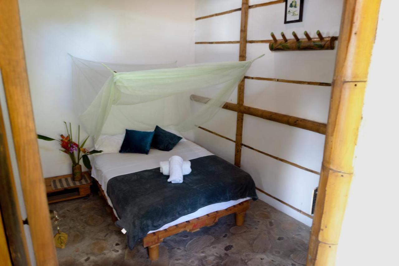 El Eden Minca Villa Bagian luar foto