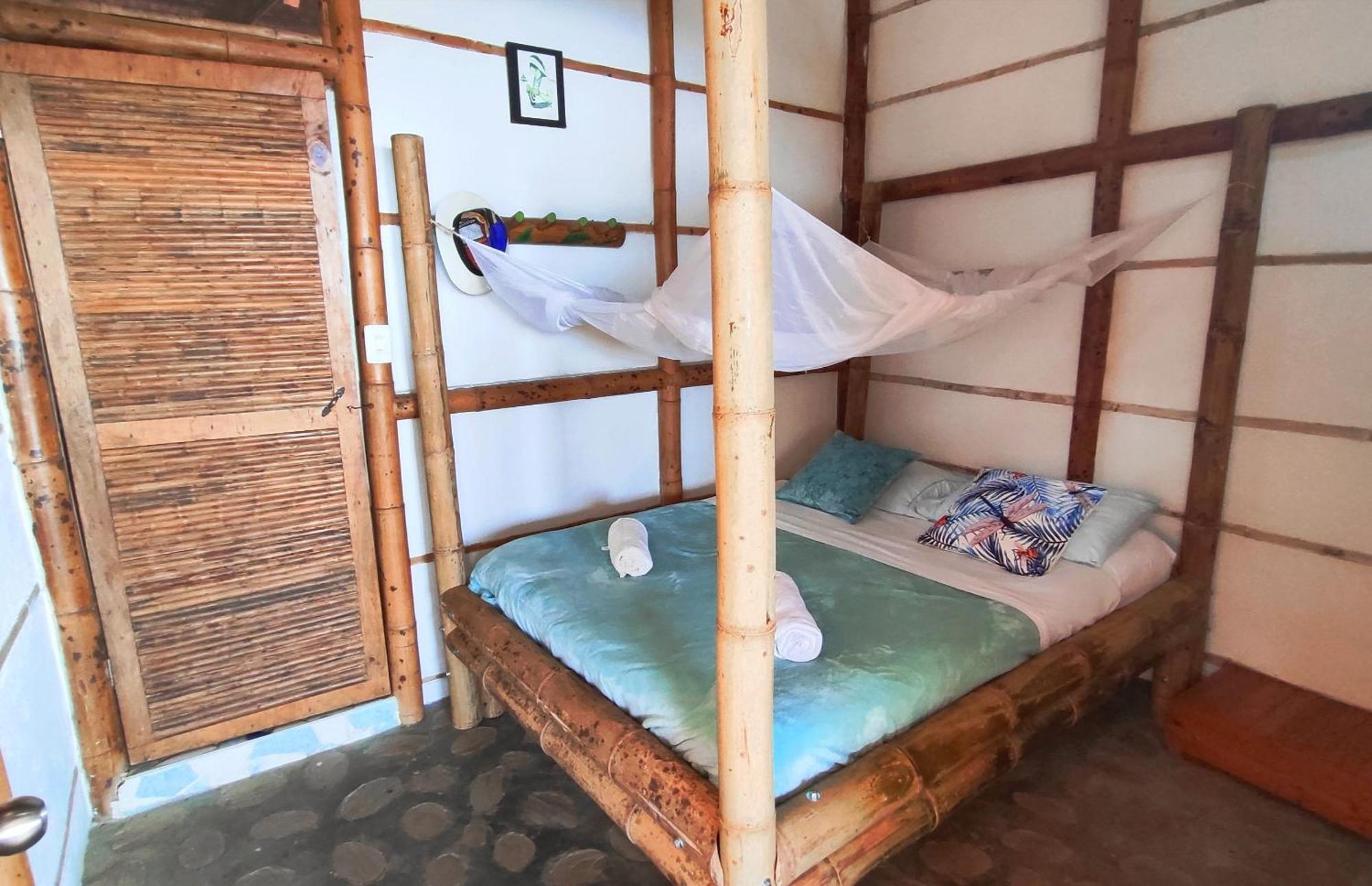 El Eden Minca Villa Bagian luar foto