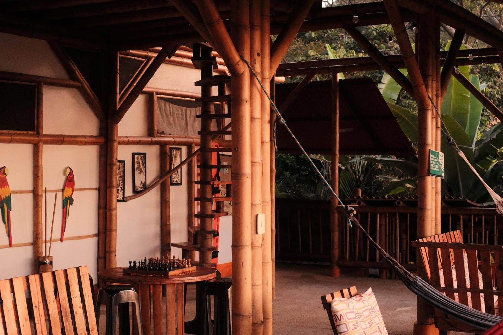 El Eden Minca Villa Bagian luar foto