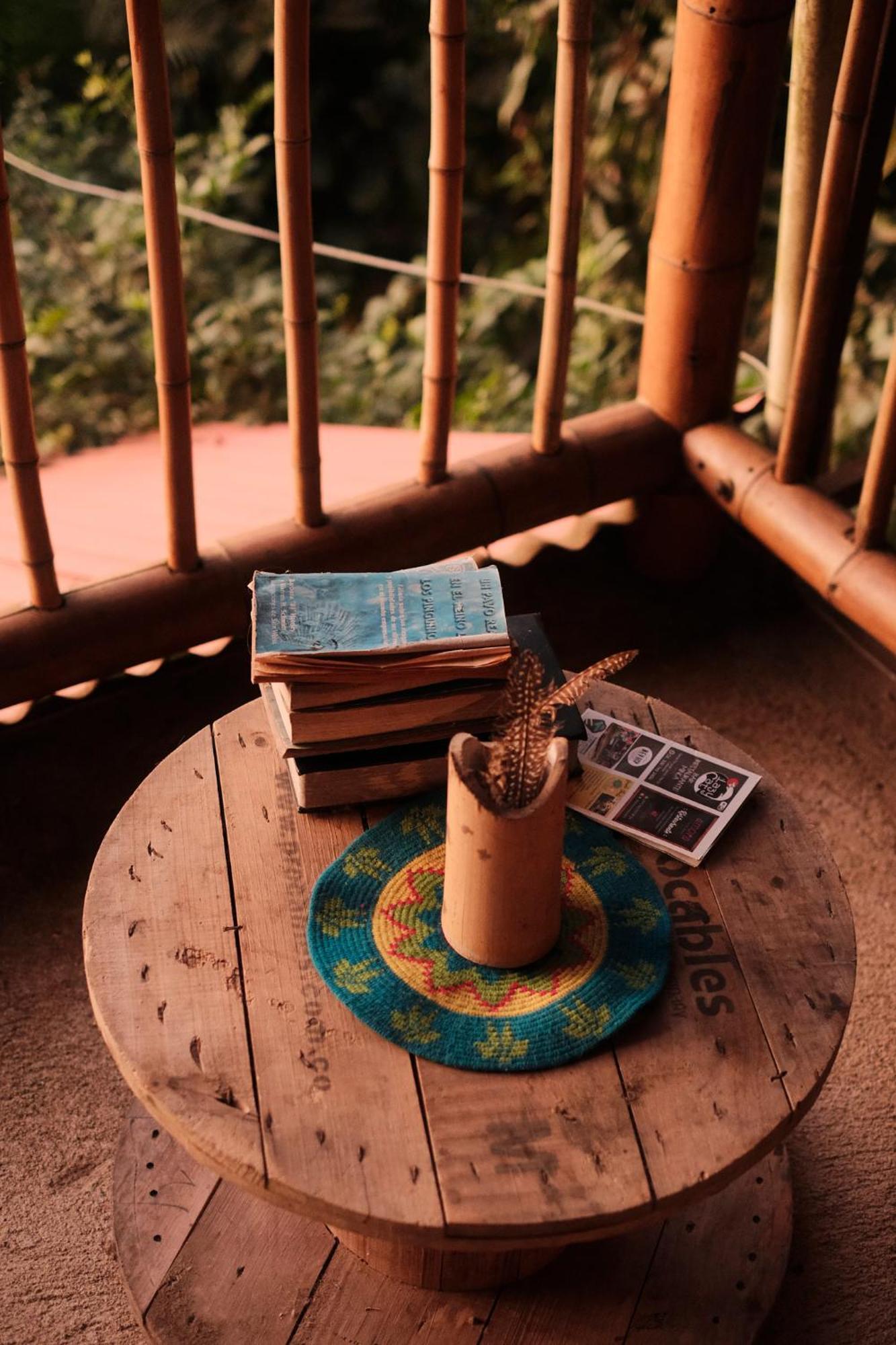 El Eden Minca Villa Bagian luar foto